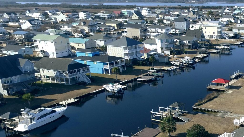 Topsail Beach Hampstead, NC